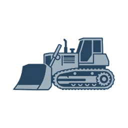 Bulldozer Spare Parts
