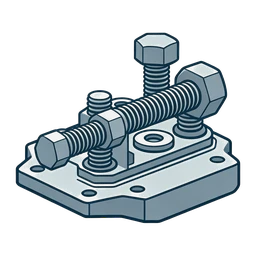 Mining & Chassis Fasteners