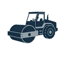 Road Roller Parts