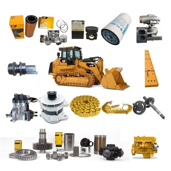 Caterpillar 320D spare parts