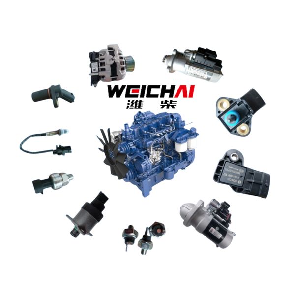Weichai WP10 spare parts