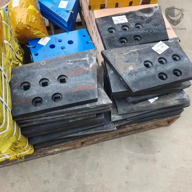 SD16 / SD22 End Bit 16Y-80-00017 (Blade Corner)