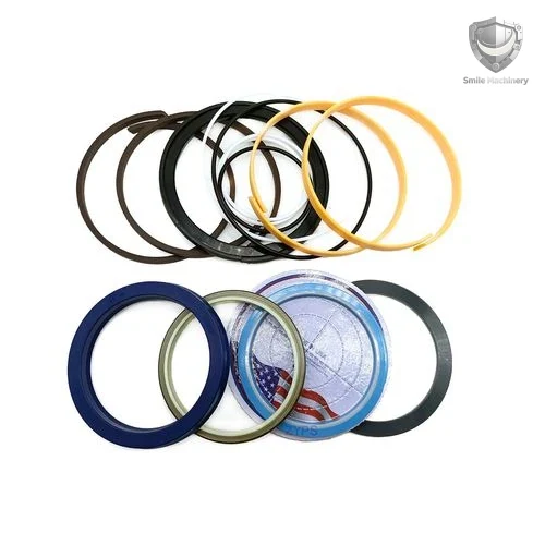 Hydraulic Cylinder Seal Kit — Excavator Boom / Arm / Bucket