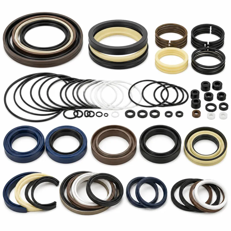Hydraulic Cylinder Seal Kit for Komatsu PC200-8 (707-99-75410)